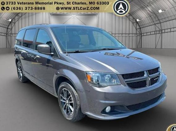 DODGE GRAND CARAVAN 2019 2C4RDGEG5KR520827 image